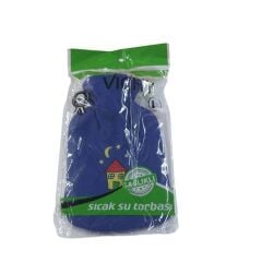 Vichy Sevimli Kahramanlar Desenli Kılıflı Sıcak Su Torbası