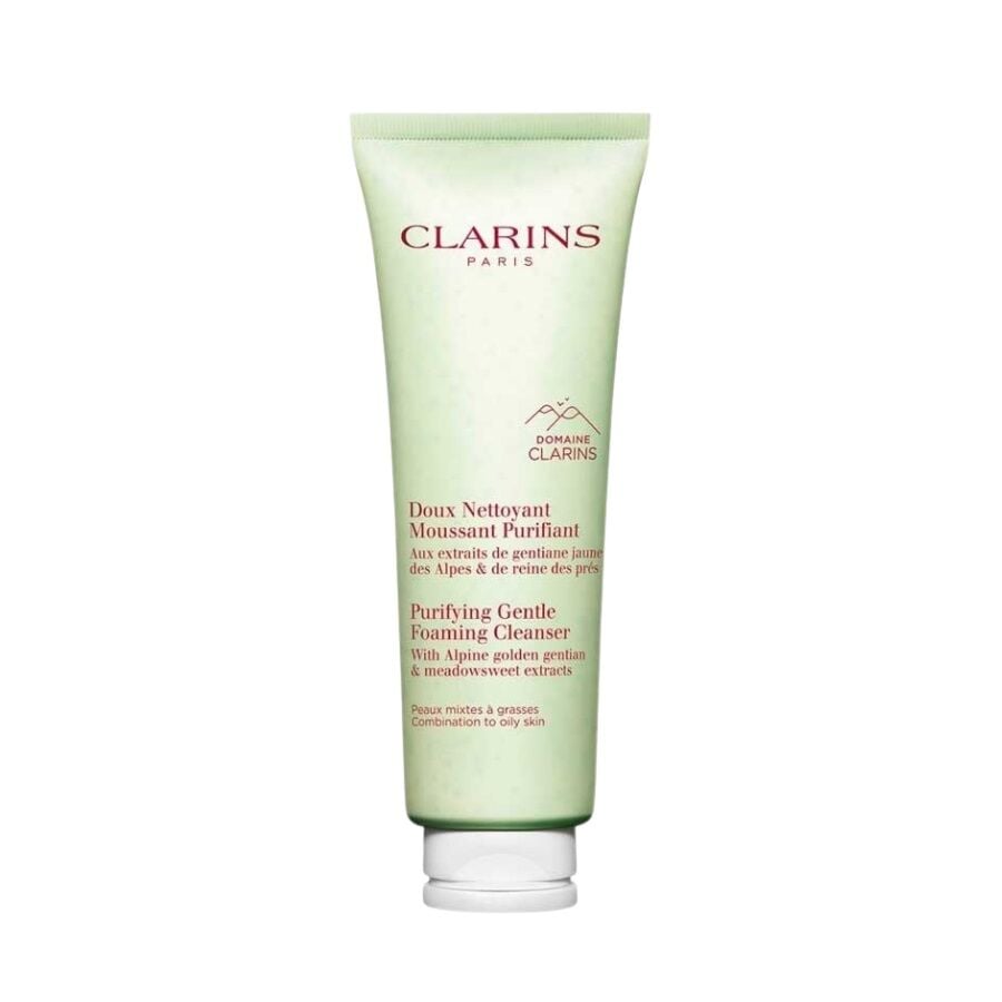 Clarins Purifying Gentle Köpük Temizleyici 125 ml