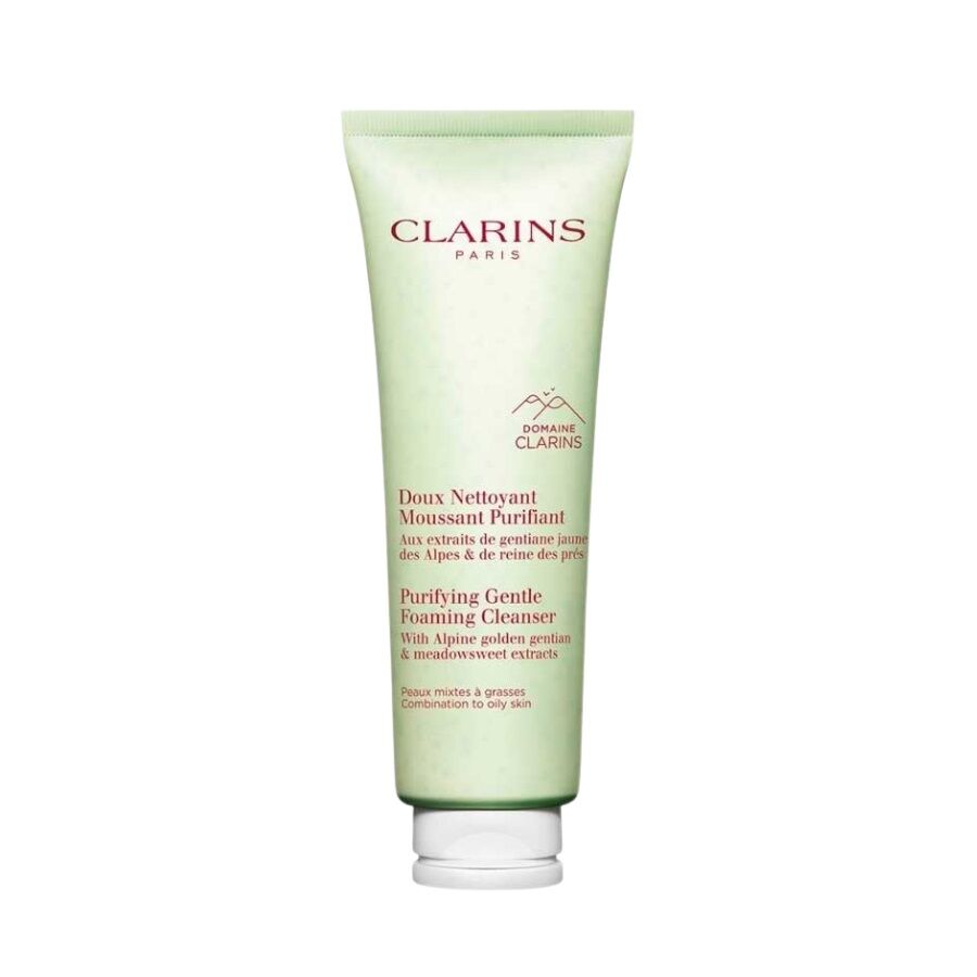 Clarins Purifying Gentle Köpük Temizleyici 125 ml