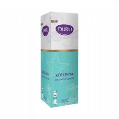 Duru Okyanus Cam Şişe Kolonya 200 Ml