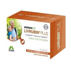 Livrubin Plus 60 Kapsül
