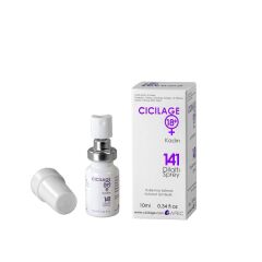 Cicilage 141 Female (Kadın) Dilaltı Spreyi 10 Ml
