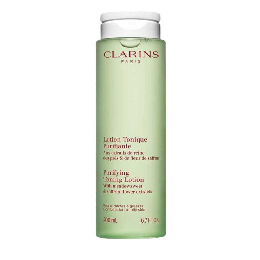 Clarins Purifying Toning Lotion 200 ml