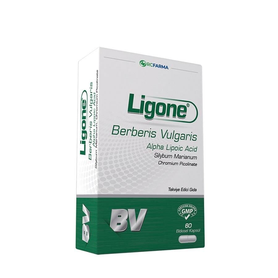 Ligone Berberis Complex 60 Kapsül