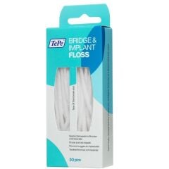Tepe Diş İpi İmplant Floss 30'lu