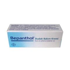 Bepanthol Dudak Bakım Kremi 7.5ml
