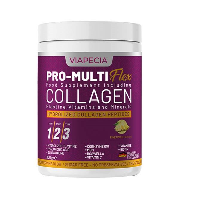 Viapecia Pro-MultiFlex Collagen 300 Gr