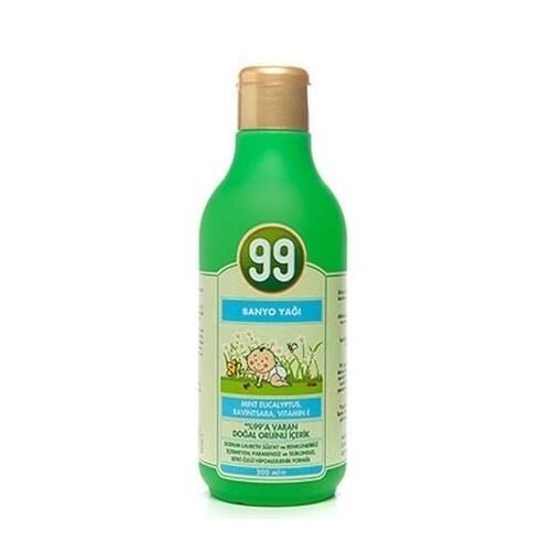 99 Bebek Banyo Yağı 300ml