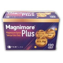 Magnimore Plus 120 Tablet