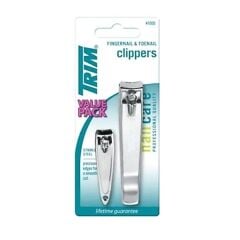 TRIM Ayak Tırnak Makası 2' li 4100B