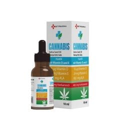 BTPharma Cannabis Oil 10 Ml
