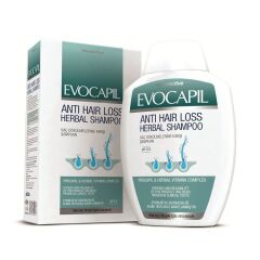 Evocapil Saç Dökülmesine Karşı Şampuan 300 ml