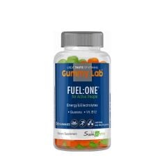 Gummylab FuelOne Karışık Aromalı Gummies 56lı