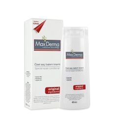 Max Derma Özel Saç Bakım Kremi 400 ml