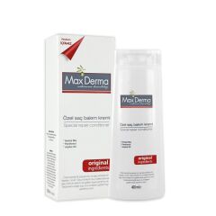 Max Derma Özel Saç Bakım Kremi 400 ml