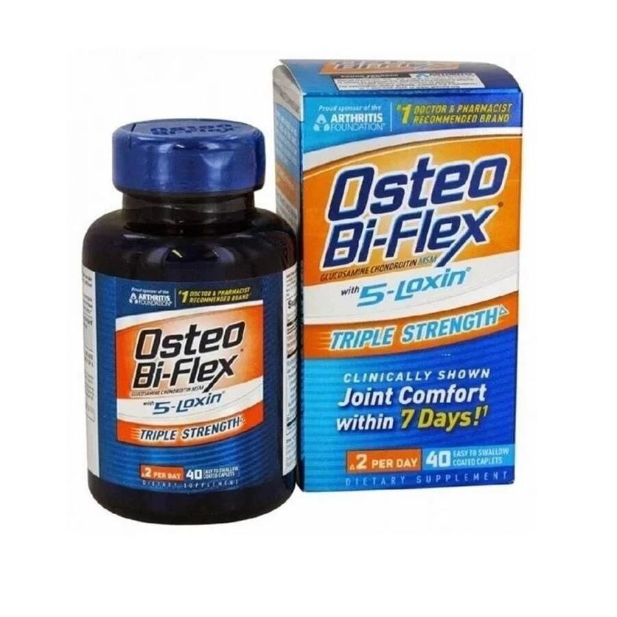 Osteo Bi-Flex Advanced Triple Strenght 40 Tablet
