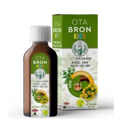 Otabron KIDS Sıvı Takviye Edici Gıda 100 ml Şurup