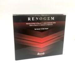 Renogem Hidrolize Kollajen 15X30ml Flakon