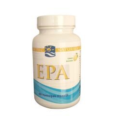 Nordic Naturals Epa 1000mg 60 Jel Kapsül