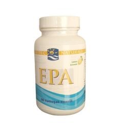 Nordic Naturals Epa 1000mg 60 Jel Kapsül