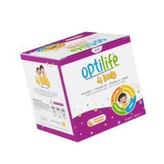 Optilife KIDS Efervesan Saşe 20 luk
