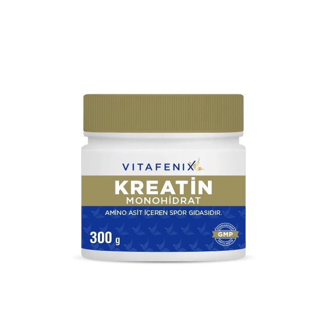 Vitafenix Kreatin Monohydrat 300 gr