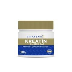 Vitafenix Kreatin Monohydrat 300 gr