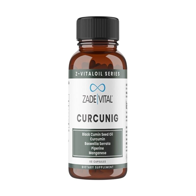 Zade Vital Curcunig 60 Kapsül