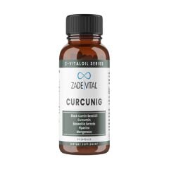 Zade Vital Curcunig 60 Kapsül
