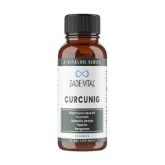 Zade Vital Curcunig 60 Kapsül