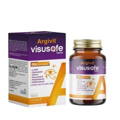 Argivit Visusafe 30 Tablet