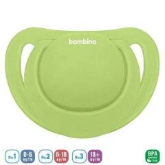 Bambino Fit Damaklı Emzik No:1