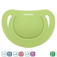 Bambino Fit Damaklı Emzik No:1