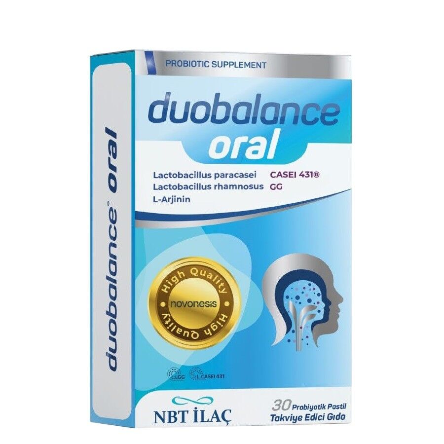 Duobalance Oral 30 Pastil