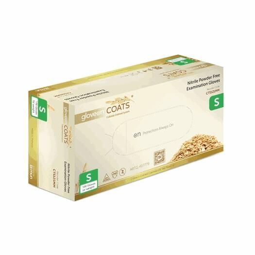 Gloven Coats Eldiven Egzema 100 LU SMALL