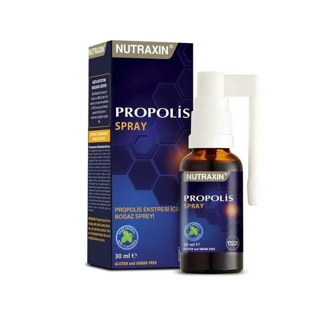 Nutraxin Propolis Sprey 30 ml