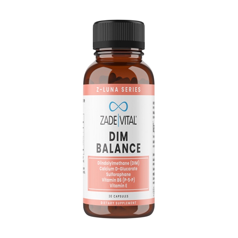 Zade Vital DIM Balance 30 Kapsül