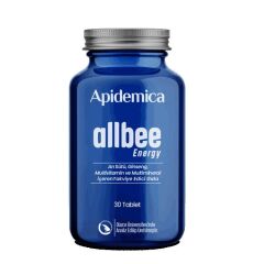 Apidemica Allbee Energy 30 Tablet
