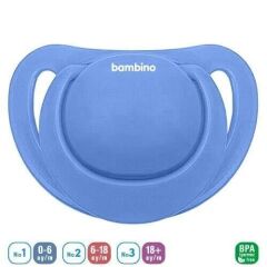 Bambino Fit Damaklı Emzik No:2