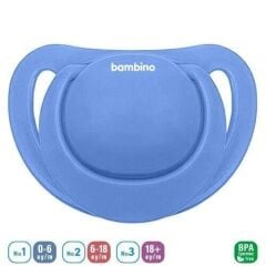Bambino Fit Damaklı Emzik No:2