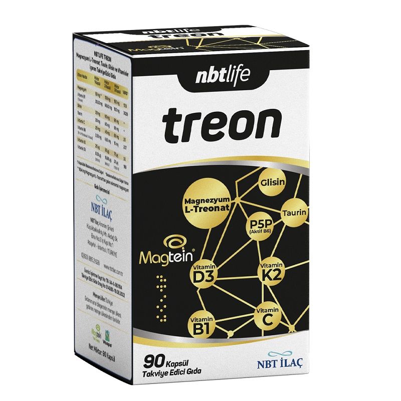 NBT Life Treon 90 Kapsül