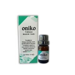 Oniko Tırnal Bakım Yağı 9ml