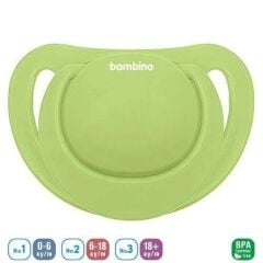 Bambino Fit Damaklı Emzik No:3