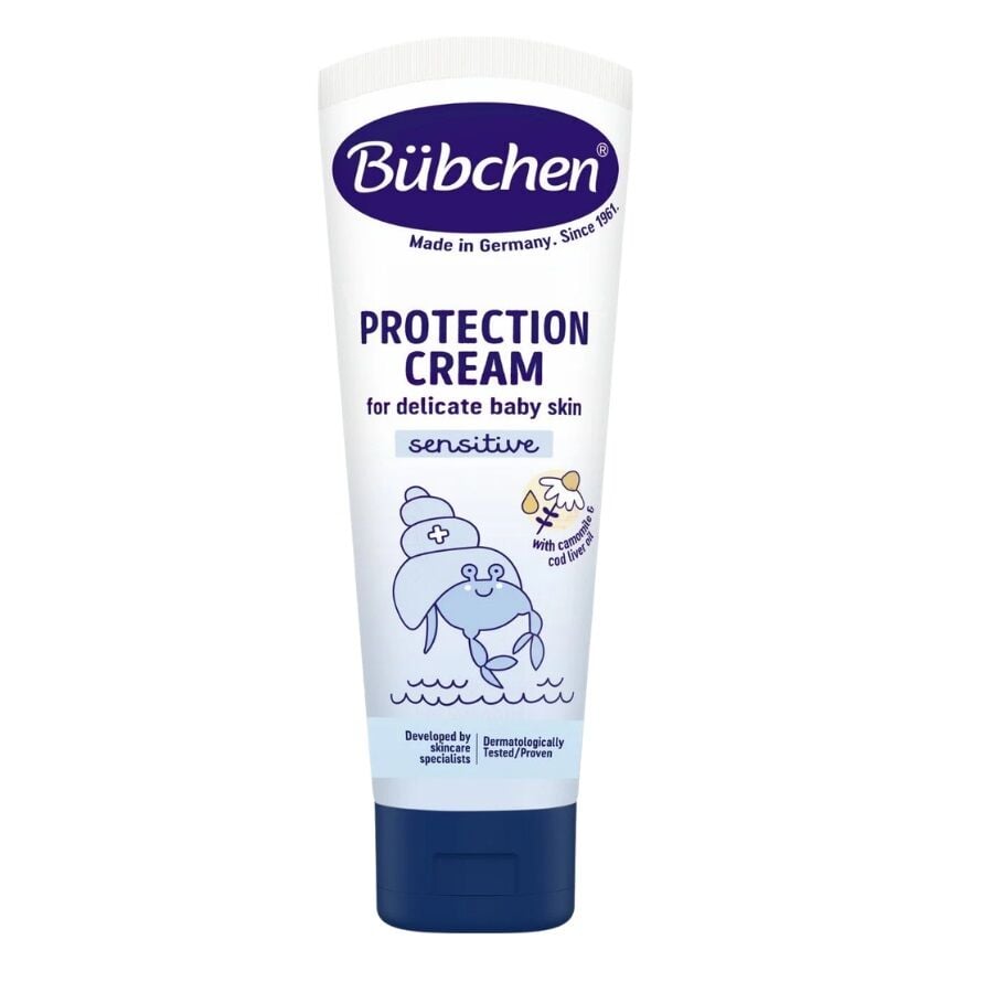 Bübchen Senstive Bebek Pişik Kremi 75 ml