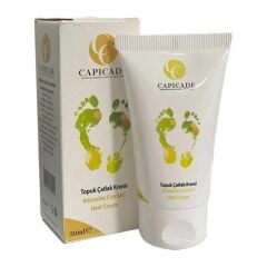 Capicade Topuk Bakım Kremi 50 ml
