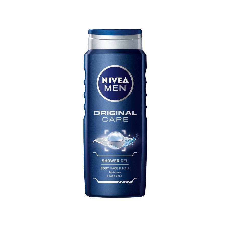 Nivea Men Protect Care Duş Jeli 500 ml