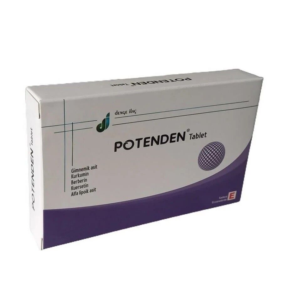Potenden 90 Tablet