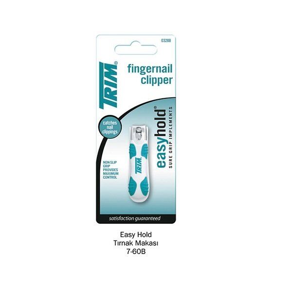 TRIM Easy Hold Tırnak Makası 7-60B