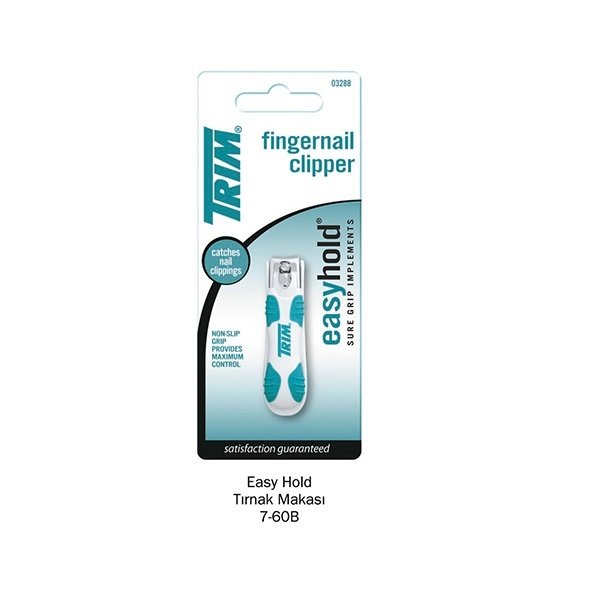 TRIM Easy Hold Tırnak Makası 7-60B