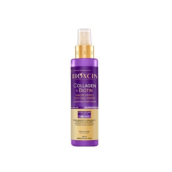 Bioxcin Collagen Biotin Sıvı Saç Kremi 150 ml